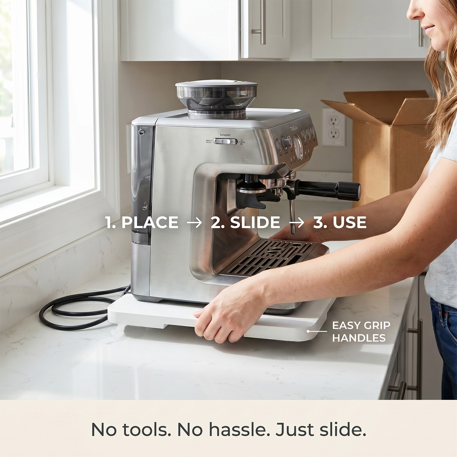 Rak Geser Peralatan Dapur dari - Kitchen Appliances Set ulasan dan harga