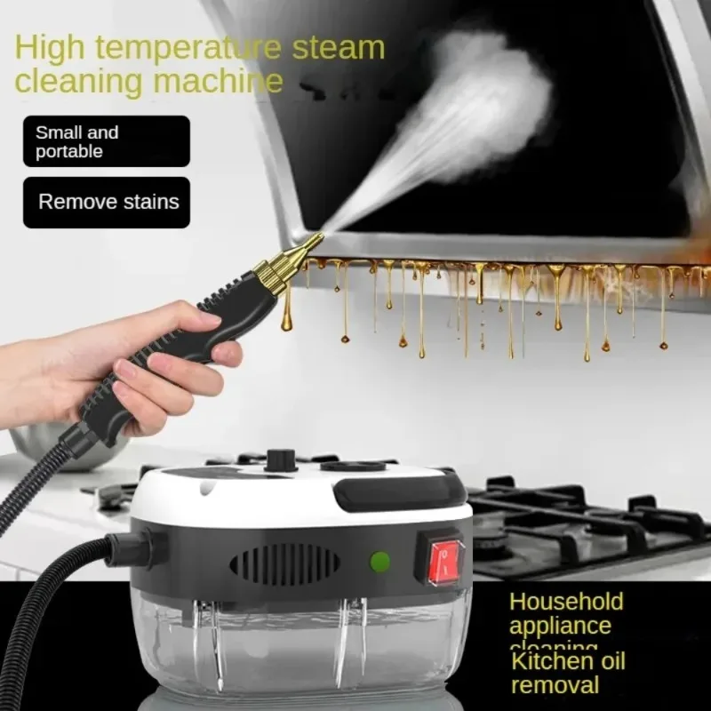 1500W Pembersih Uap Suhu Tingg - Kitchen Appliances Home ulasan dan harga