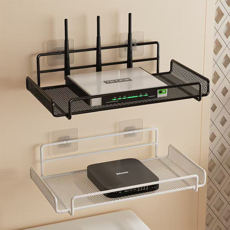 Rak Router Stainless Steel Tan - Kitchen Appliances Holder ulasan dan harga
