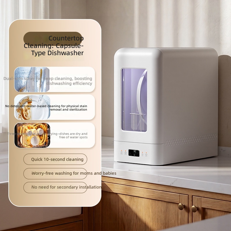 Mesin Cuci Piring Bayi, Mini O - Kitchen Appliances Home ulasan dan harga